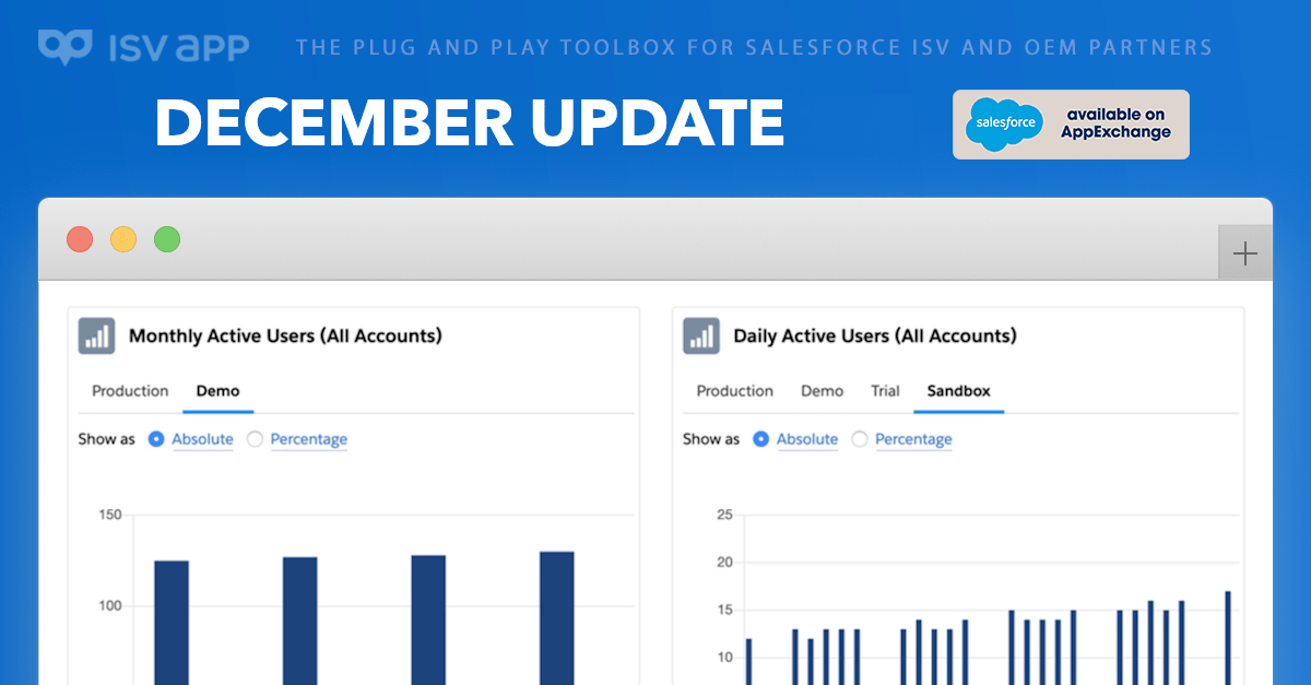 December Feature Update: Enhanced Usage Insights — Post Image