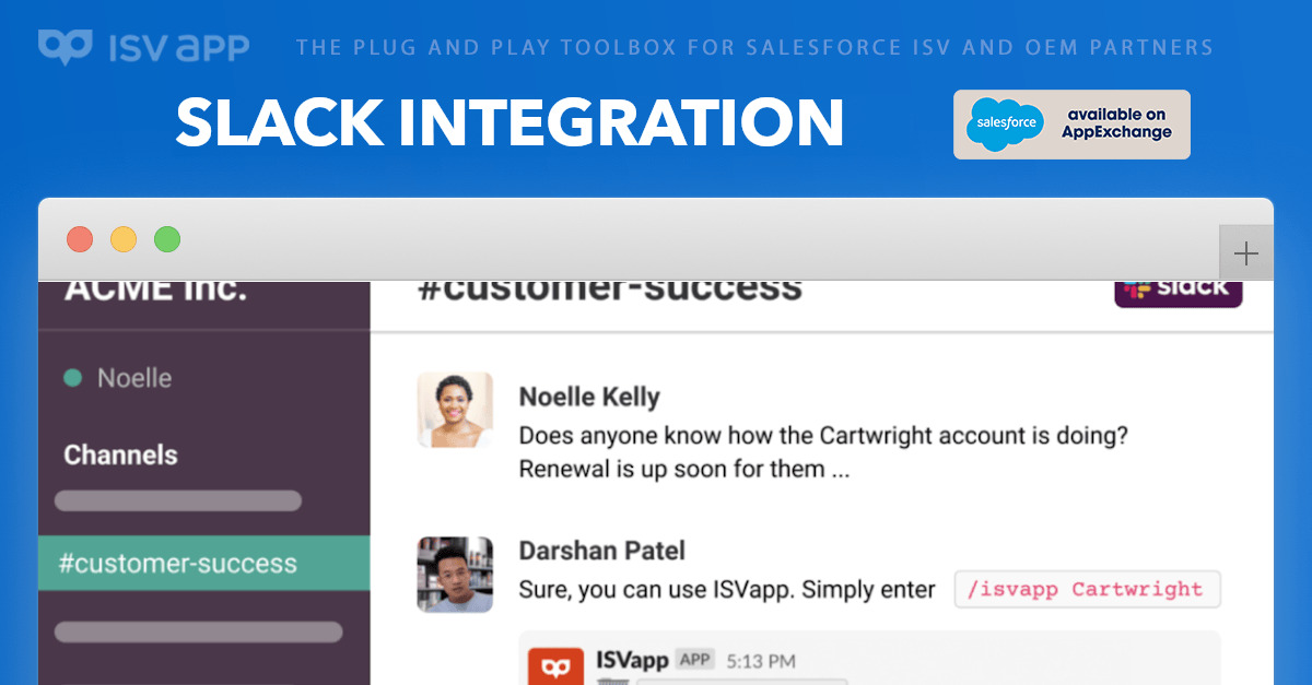 February Feature Update: REST API and Slack Integration — Post Image