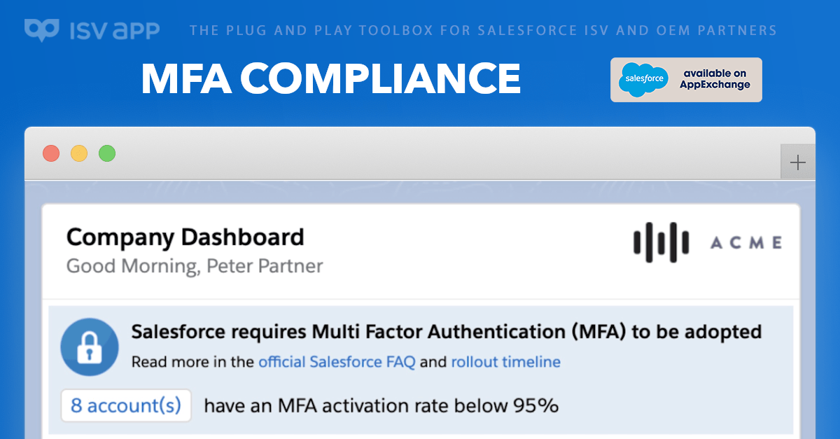 Feature Update: Multi-Factor Authentication Reporting — Post Image