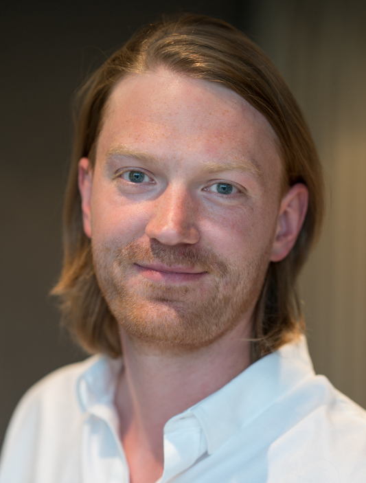 Philipp Frank — Chief Operating Officer