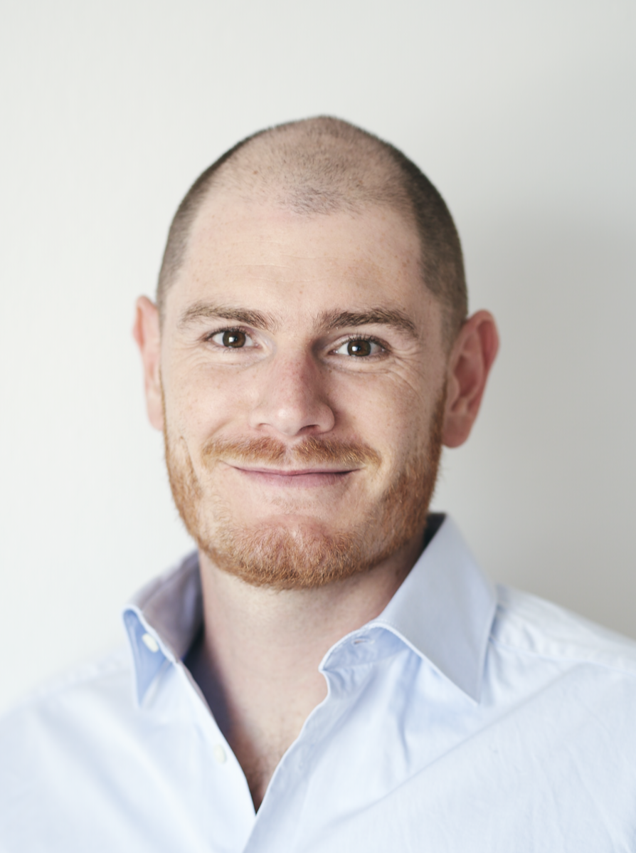 Daniel Stooß — Head of Customer Experience