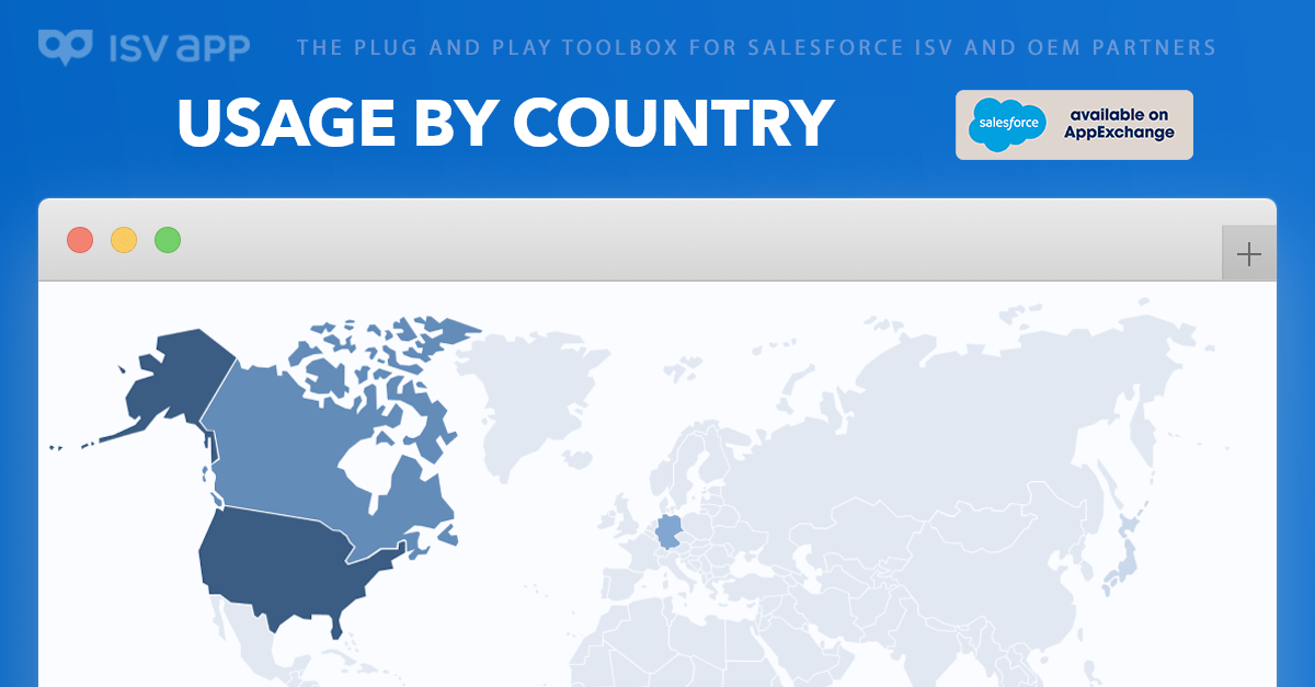 April Feature Update: Usage by Country — Post Image