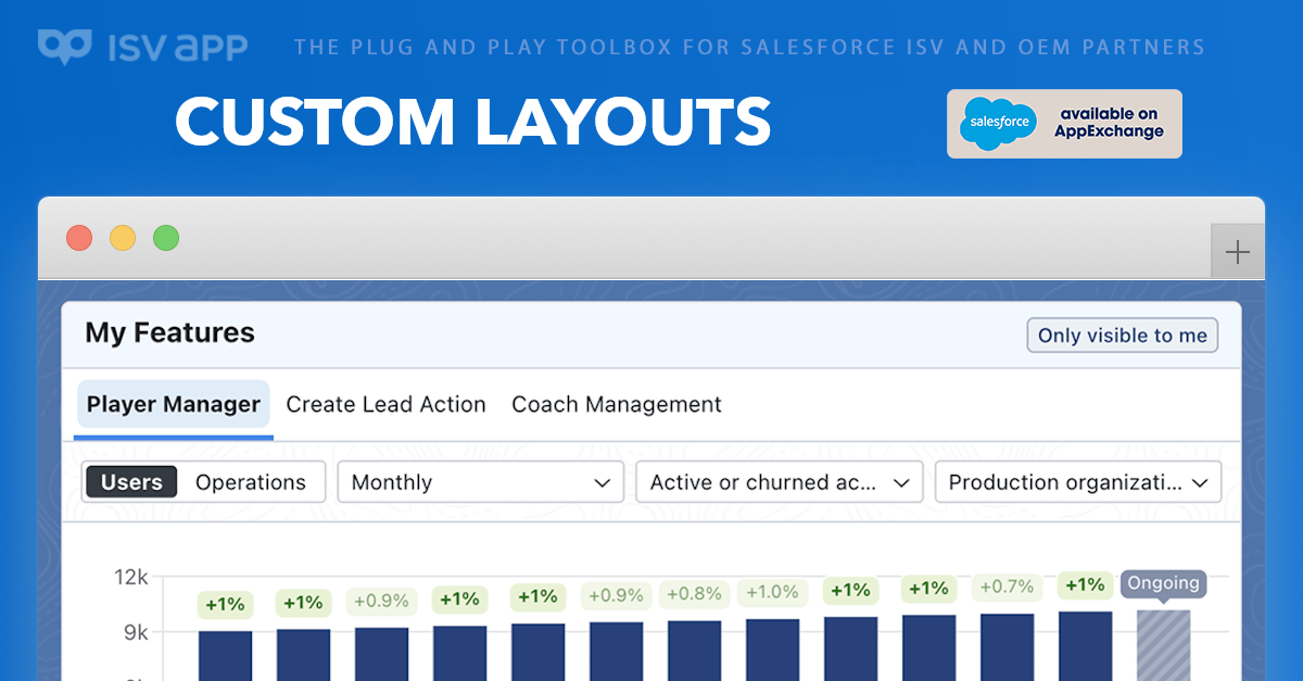 Customizable Dashboard and Account Pages &mdash; Post Image