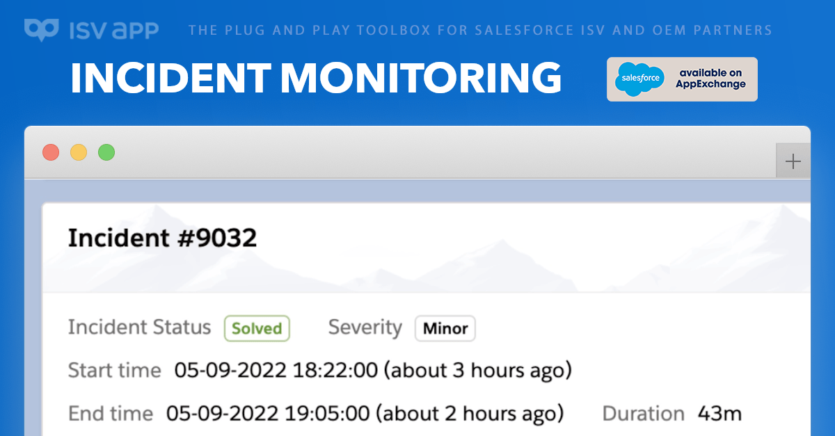 Feature Update: Advanced Server Incident Monitoring — Post Image