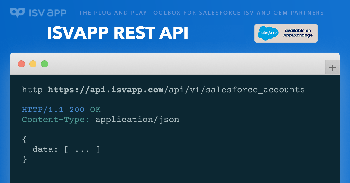 October Feature Update: REST API — Post Image